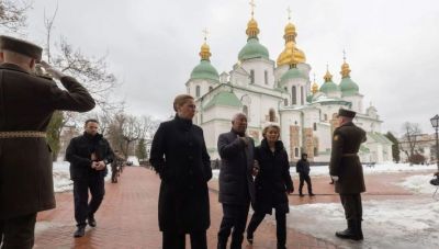 Φον ντερ Λάιεν: Η Ευρωπαϊκή Ένωση θα δώσει το δάνειο 90 δισ. ευρώ στην Ουκρανία