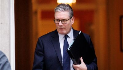 Στάρμερ: Η Ουκρανία είναι η πρώτη γραμμή της δικής μας ελευθερίας