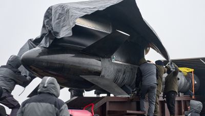 Η Ουκρανία απορρίπτει τους ρωσικούς ισχυρισμούς περί προσπάθειας απόκτησης πυρηνικών όπλων