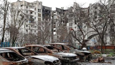 Πόλεμος στην Ουκρανία: Πέντε «ορόσημα» στα τέσσερα χρόνια της σύγκρουσης Κιέβου – Μόσχας