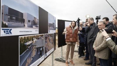 Μητσοτάκης από Έβρο: Θα αποκτήσουμε την είσοδο και την έξοδο που μας αξίζει προς την Τουρκία