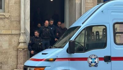 Μακελειό στα Βορίζια: Επιστρέφει στη φυλακή ο 48χρονος - Τι είπε ενώπιον των Αρχών