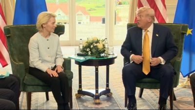 Ο μηχανισμός αντίμετρων της Ευρώπης για τους νέους δασμούς Τραμπ