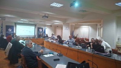 Η Περιφέρεια Κρήτης ενισχύει θεσμικά την Κοινωνική & Αλληλέγγυα Οικονομία - Πρώτη Συνεδρίαση του Περιφερειακού Φόρουμ