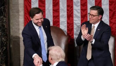 Τζέι Ντι Βανς: «Ο Ντόναλντ Τραμπ προτιμά διπλωματική λύση με το Ιράν»