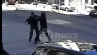 «Πήγες να με σκοτώσεις…» – Η άγρια συμπλοκή μεταξύ οδηγών που κατέληξε σε μαχαίρωμα στα Πατήσια