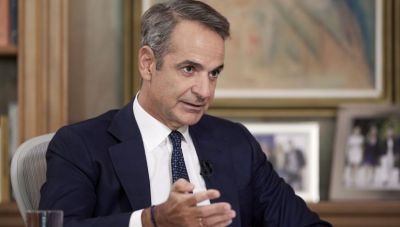 Κ. Μητσοτάκης: Ο Έβρος κράτησε τη χώρα και την Ευρώπη ασφαλή το 2020 - Ο φράχτης θα καλύψει όλο το μήκος των συνόρων