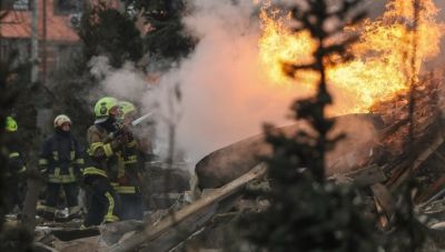 Ουκρανική επίθεση με drones σε ρωσικό εργοστάσιο – Τέσσερις νεκροί