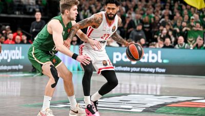 Euroleague: Λύγισε στο Κάουνας ο Ολυμπιακός σε «θρίλερ» δύο παρατάσεων