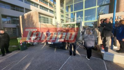 Αίγιο: Προφυλακίστηκε ο 47χρονος που πυροβόλησε τους 4 ανήλικους