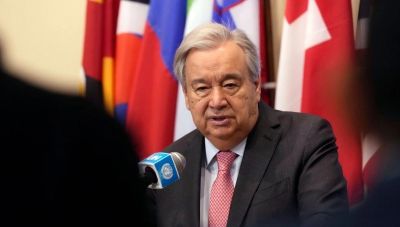 ΟΗΕ: Την άμεση εκεχειρία μεταξύ Αφγανιστάν και Πακιστάν ζητεί ο Αντόνιο Γκουτέρες