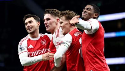 Champions League: Η Άρσεναλ πρώτο φαβορί για την κατάκτηση του τροπαίου