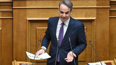 Μητσοτάκης: Για πρώτη φορά θα υπάρξει ενεργειακή γεώτρηση σε ελληνικά τεμάχια το 2027 – Έντονος διάλογος με ΠΑΣΟΚ