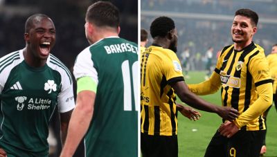 Κύπελλα Ευρώπης: Με Μπέτις ο Παναθηναϊκός-Με Τσέλιε η ΑΕΚ