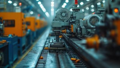 ΕΛΣΤΑΤ: Μείωση 3,7% στον δείκτη τιμών παραγωγού στη βιομηχανία τον Ιανουάριο