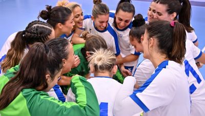 Χαντμπολ: Η ομοσπονδία εκφράζει την ανησυχία της για τον αγώνα με το Ισραήλ