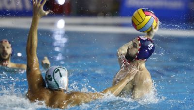 Κυπελλούχος Ελλάδας για 27η φορά στο πόλο ο Ολυμπιακός, 13-12 στον τελικό τον Παναθηναϊκό