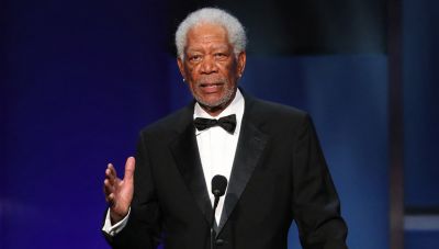 O Μόργκαν Φρίμαν έβαλε δικηγόρο για να προστατεύσει τη φωνή του από την Τεχνητή Νοημοσύνη