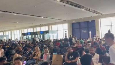 Αγωνία για 25 εγκλωβισμένους Έλληνες στο αεροδρόμιο του Ντουμπάι