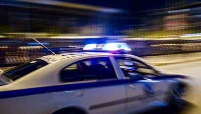 Θεσσαλονίκη: 26χρονος προσπάθησε να αποφύγει έλεγχο, συγκρούστηκε με όχημα και χτύπησε αστυνομικό