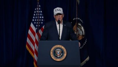 Ο Τραμπ ανακοίνωσε πως ξεκίνησε η στρατιωτική εκστρατεία κατά του Ιράν: «Στόχος η εξάλειψη απειλών από το ιρανικό καθεστώς»