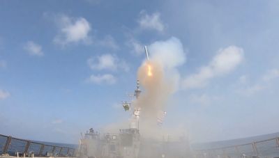 Οι ΗΠΑ δημοσίευσαν υλικό από τις επιθέσεις στο Ιράν (Βίντεο)