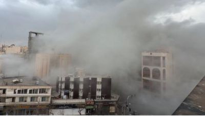 Μπαράζ πυραυλικών επιθέσεων στο Ισραήλ, βομβαρδισμοί στην Τεχεράνη: Χερσαίες δυνάμεις στο Λίβανο και απειλές