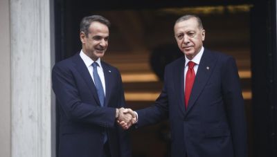 Στον αέρα η συνάντηση Μητσοτάκη-Ερντογάν υπό την σκιά των NAVTEΧ
