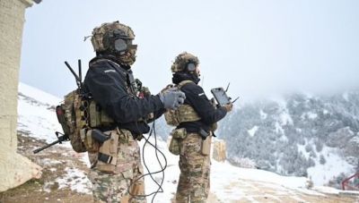 Ο πόλεμος των drones: Το νέο εγχειρίδιο του ΓΕΣ