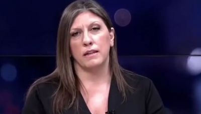 Κωνσταντοπούλου: Ο Γεωργιάδης είχε 3 μήνες για να μου κάνει μήνυση, αλλά δεν το έκανε γιατί είναι κότα