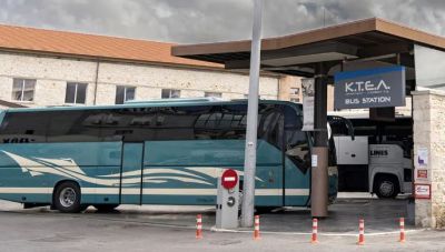 ΚΤΕΛ: Τροποποίηση δρομολογίων λόγω εργασιών συντήρησης στην εθνική οδό