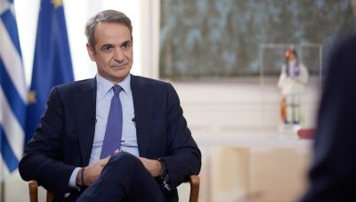 Συνέντευξη Μητσοτάκη: Οι συνεργασίες και τα διλήμματα