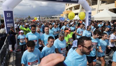 Στις 29 Μαρτίου το RUN GREECE Ηράκλειο 2026