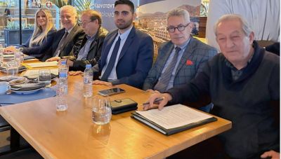 Χερσόνησος: Πραγματοποιήθηκε η εκδήλωση για τη βιώσιμη τουριστική ανάπτυξη και τα έργα υποδομής