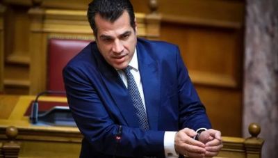 Θ. Πλεύρης στη Βουλή: Το πλαίσιο της νόμιμης μετανάστευσης και οι δομές στην Κρήτη