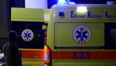 Ηράκλειο: Φίλαθλος υπέστη καρδιακό επεισόδιο στο Παγκρήτιο Στάδιο – Άμεση κινητοποίηση ΕΚΑΒ