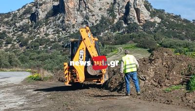 Προφήτης Ηλίας Ηρακλείου: Έδωσαν τέλος σε επικίνδυνες χωματερές αλλά χρειάζεται και συνείδηση