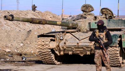 Οι ΗΠΑ έπληξαν στόχους του Ισλαμικού Κράτους στη Συρία