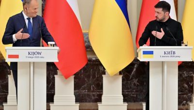 Ζελένσκι: Έτοιμη η Ουκρανία να ανταλλάξει drones με πολωνικά μαχητικά