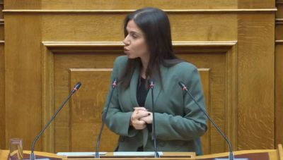Βατσινά κατά της Κυβέρνησης για το μεταναστευτικό: Πουλάτε ελπίδα στους Κρητικούς