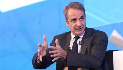 Μητσοτάκης στο Foreign Policy για ελληνοτουρκικά: Μόνη διαφορά ο καθορισμός ΑΟΖ και υφαλοκρηπίδας