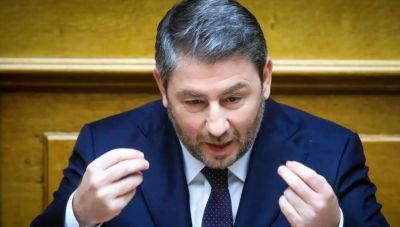ΠΑΣΟΚ: Το μήνυμα ενότητας που έστειλε ο Νίκος Ανδρουλάκης και οι αιχμές στους επικριτές του
