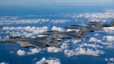 F-15EX: Ακυρώθηκε η προμήθεια των προηγμένων μαχητικών αεροσκαφών από την Ινδονησία