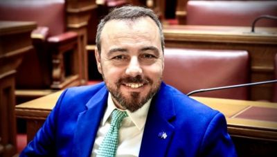 Το «ευχαριστώ» του Φραγκίσκου Παρασύρη προς το Βενιζέλειο Νοσοκομείο μετά την νοσηλεία του λόγω ατυχήματος