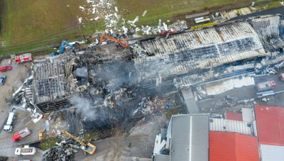 Βιολάντα: Έφοδος στο σπίτι του ιδιοκτήτη και στο εργοστάσιο - Κατασχέθηκαν υπολογιστές και έγγραφα