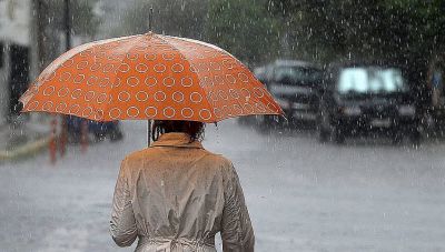 Βροχές, καταιγίδες και αφρικανική σκόνη φέρνει η σημερινή ημέρα