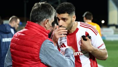 Ολυμπιακός: Με Ταρέμι κόντρα στον Παναθηναϊκό – Τα δεδομένα για Ελ Κααμπί και Πιρόλα