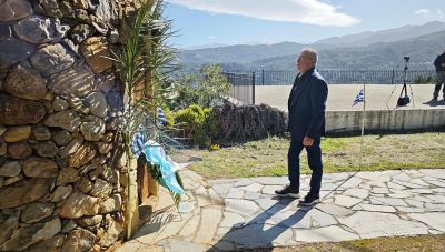 Εορτασμός της 129ης Επετείου της Μάχης του Πύργου των Βουκολιών, στον Δήμο Πλατανιά