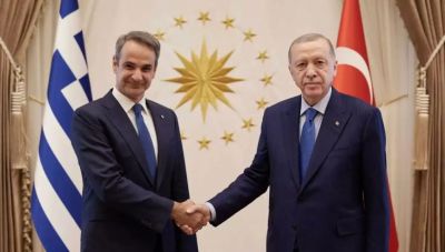 Οι προσδοκίες της Αθήνας για τη συνάντηση Μητσοτάκη-Ερντογάν-Οι «κόκκινες γραμμές»