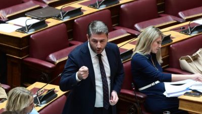 ΠΑΣΟΚ: Δικαίωση για τον Ν. Ανδρουλάκη η εισαγγελική πρόταση για τις υποκλοπές